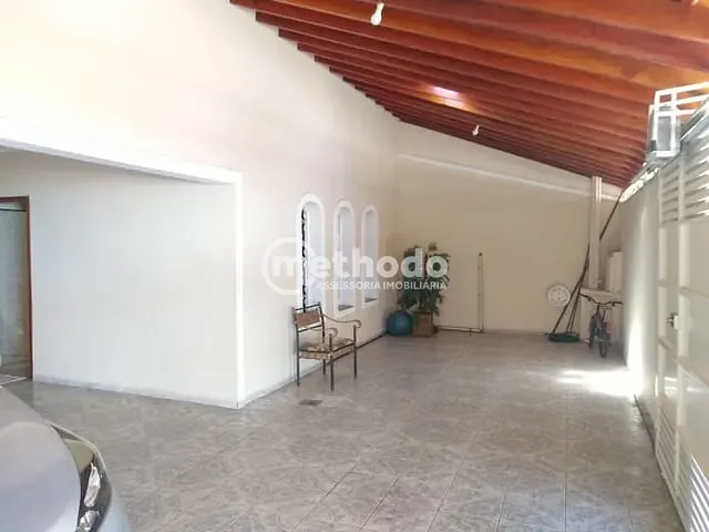 Casa com 150m² 3 quartos e 2 banheiros, à venda, no bairro Dic IV (Conjunto Habitacional Lech Walesa) em Campinas
