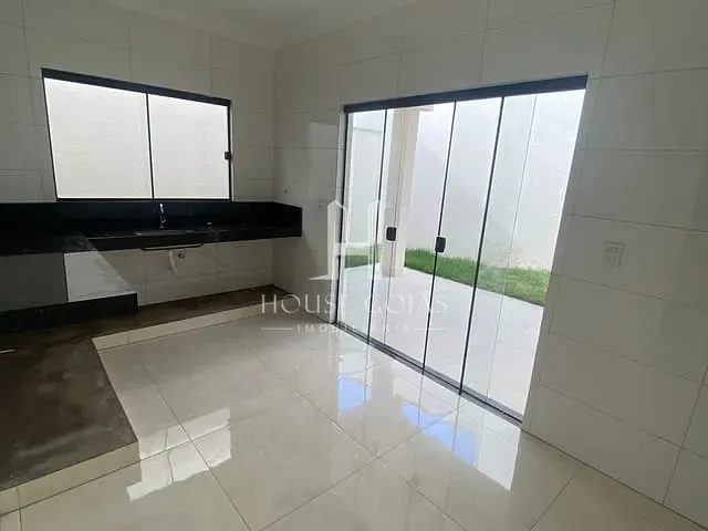Casa com 150m² 2 quartos e 1 banheiro, à venda, no bairro Pontal Sul - Acréscimo em Aparecida de Goiânia
