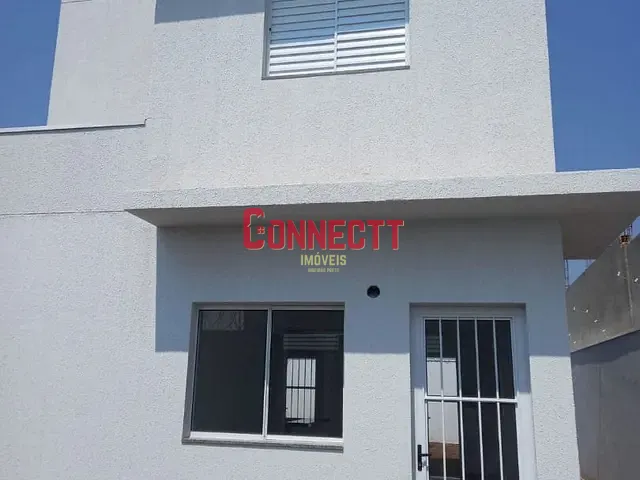 Casa com 160m² 2 quartos e 2 banheiros, à venda, no bairro Parque das Oliveiras em Ribeirão Preto
