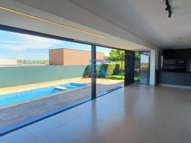 Casa com 576m² 3 quartos e 3 banheiros, à venda, no bairro Reserva Santa Rosa em Itatiba