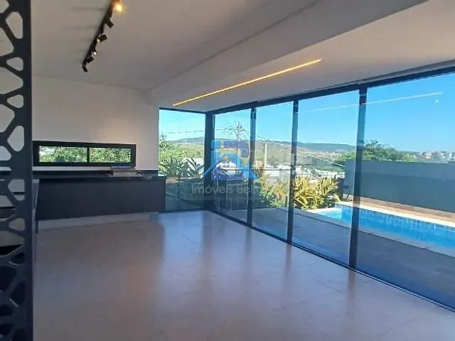 Casa com 576m² 3 quartos e 3 banheiros, à venda, no bairro Reserva Santa Rosa em Itatiba