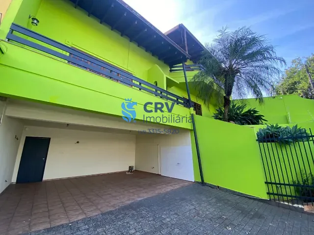 Casa com 380m² 4 quartos e 5 banheiros, à venda, no bairro Lima Azevedo em Londrina