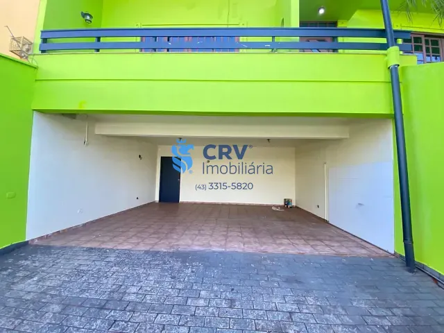 Casa com 380m² 4 quartos e 5 banheiros, à venda, no bairro Lima Azevedo em Londrina