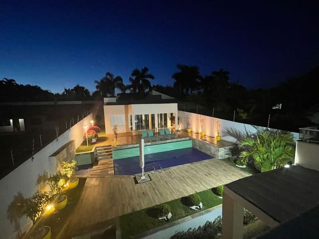 Foto do Casa - Casa com 4 dormitórios à venda, 384 m² por R$ 3.000.000,00 - Guanabara - Londrina/PR | Imobiliária GEUM