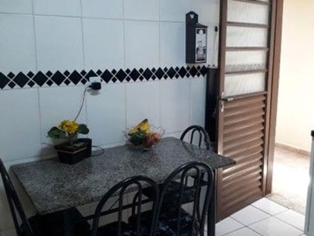 Foto do Casa - Casa com 3 dormitórios à venda, 56 m² por R$ 265.000,00 - Residencial Ribeira - São José dos Campos/SP | INDEPENDENCE NEGOCIOS IMOBILIARIOS LTDA