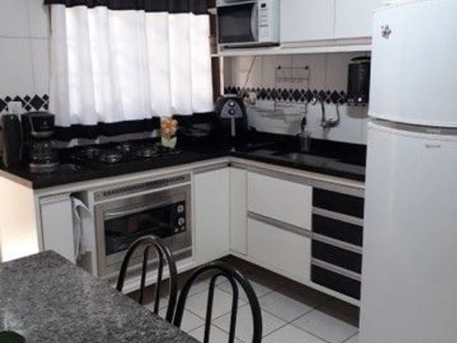 Foto do Casa - Casa com 3 dormitórios à venda, 56 m² por R$ 265.000,00 - Residencial Ribeira - São José dos Campos/SP | INDEPENDENCE NEGOCIOS IMOBILIARIOS LTDA