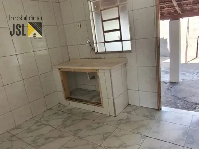 Casa com 271m² 2 quartos e 2 banheiros, para alugar, no bairro Jardim São José em Caçapava