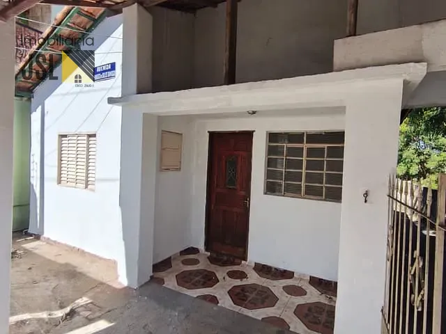 Casa com 271m² 2 quartos e 2 banheiros, para alugar, no bairro Jardim São José em Caçapava