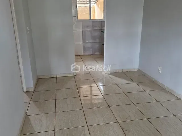 Casa com 41m² 2 quartos e 1 banheiro, para alugar, no bairro Jardim Parati em Campo Grande