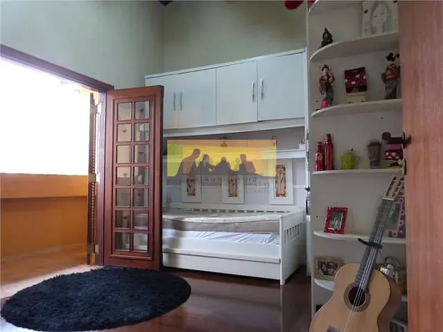 Casa com 490m² 4 quartos e 6 banheiros, à venda, no bairro Parque das Universidades em Campinas