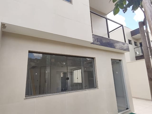 Foto do Casa - Casa Geminada Duplex , 3 Quartos, Sendo 1 suíte, 3 Vagas de Garagem na melhor localização do B. Santa Amélia em BH-MG! | Deltalar Imóveis
