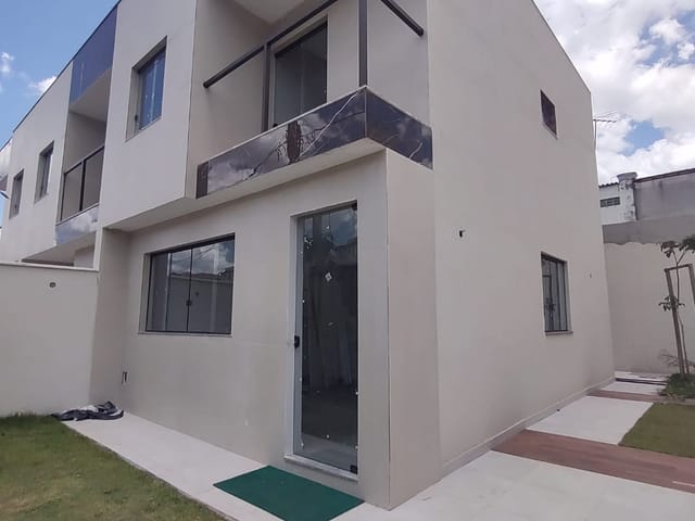 Foto do Casa - Casa Geminada Duplex , 3 Quartos, Sendo 1 suíte, 3 Vagas de Garagem na melhor localização do B. Santa Amélia em BH-MG! | Deltalar Imóveis