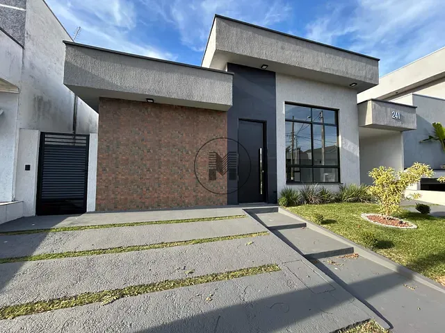 Casa 3 quartos e 2 banheiros, à venda, no bairro Loteamento Pinheiros de Tremembé em Tremembé