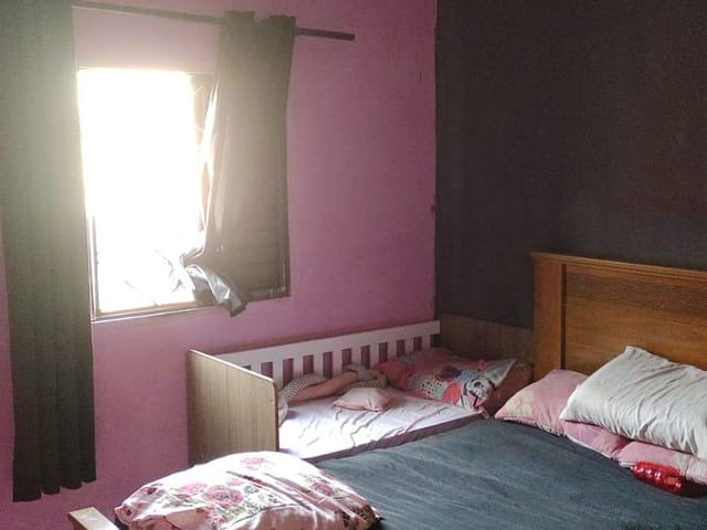 Casa com 140m² 3 quartos e 1 banheiro, à venda, no bairro Castolira em Pindamonhangaba
