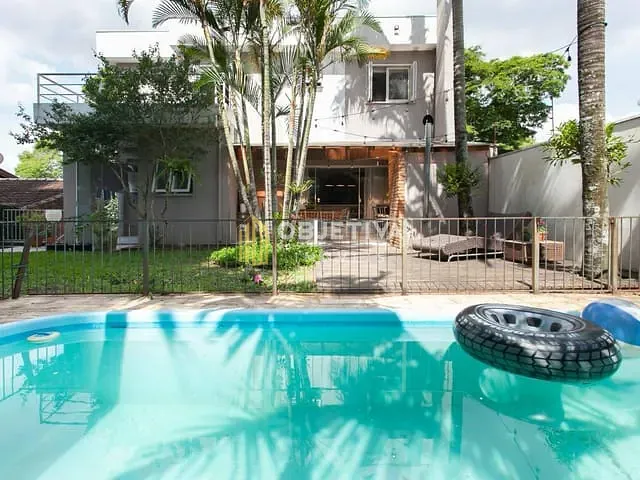 Casa com 333m² 3 quartos e 3 banheiros, à venda, no bairro Ideal em Novo Hamburgo