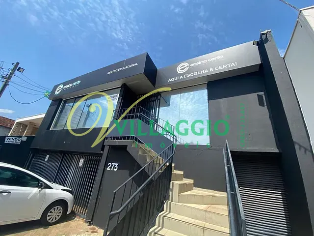 Casa com 351m², à venda, no bairro Vila Bom Jesus em São José do Rio Preto