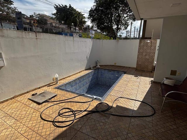 Casa 4 quartos e 4 banheiros, à venda, no bairro São Marcos em Macaé