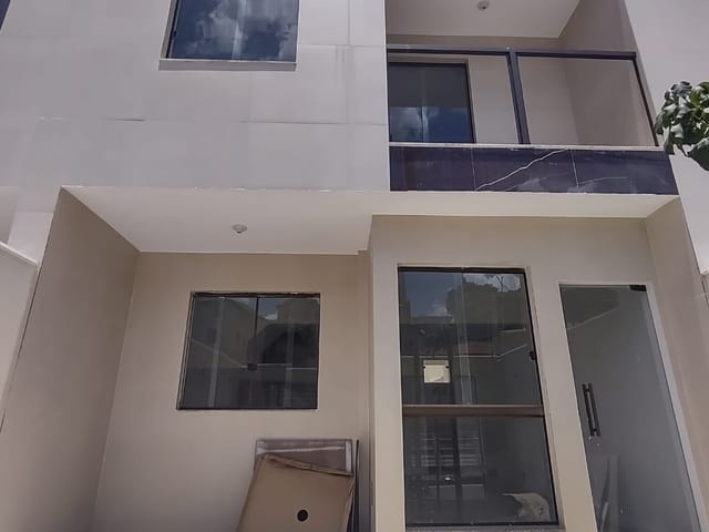 Foto do Casa - Casa individual duplex com 3 quartos sendo uma suíte, 1 vaga de garagem no bairro Santa Amélia, região da Pampulha. | Deltalar Imóveis