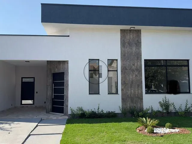 Casa 3 quartos e 1 banheiro, à venda, no bairro Loteamento Pinheiros de Tremembé em Tremembé