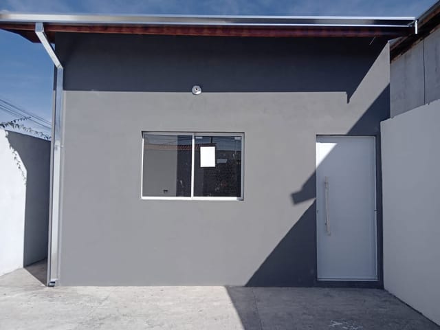 Casa com 143m² 2 quartos e 2 banheiros, à venda, no bairro Residencial Mantiqueira em Pindamonhangaba