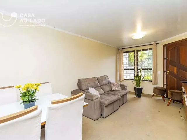 Casa 3 quartos e 3 banheiros, à venda, no bairro São Francisco em Curitiba