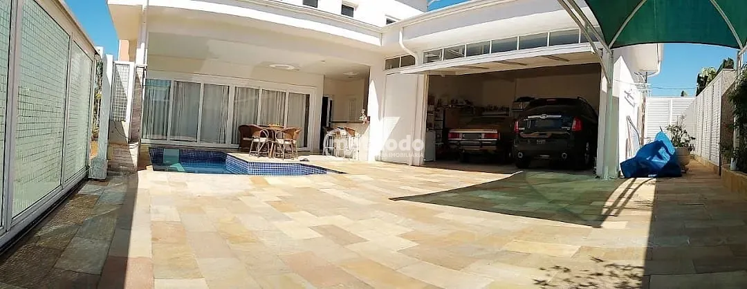 Casa, 4 quartos, 360 m² - Foto 4