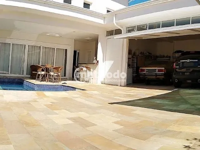 Casa com 450m² 4 quartos e 5 banheiros, à venda, no bairro Swiss Park em Campinas