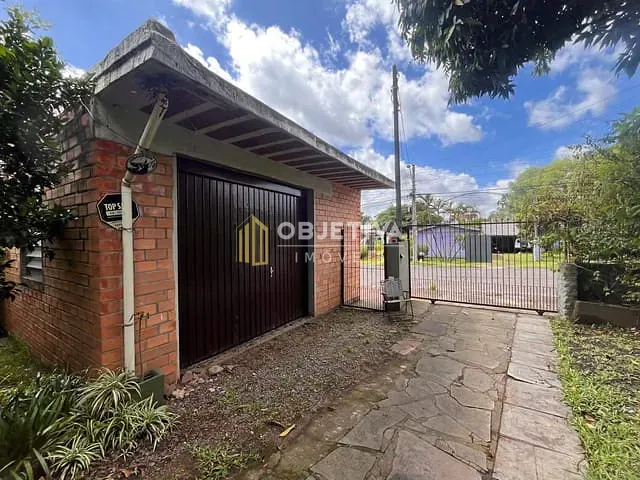 Casa 6 quartos e 2 banheiros, à venda, no bairro Rondônia em Novo Hamburgo