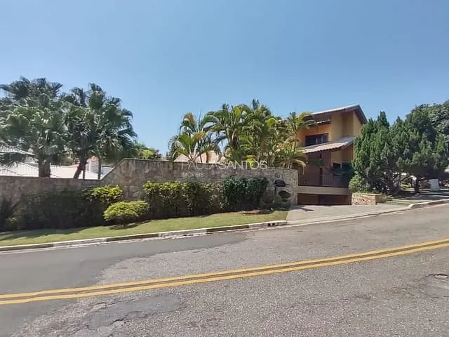 Casa com 1100m² 5 quartos e 5 banheiros, à venda, no bairro Condomínio Rancho Dirce em Sorocaba