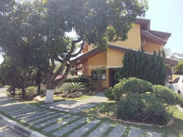 Casa com 1100m² 5 quartos e 5 banheiros, à venda, no bairro Condomínio Rancho Dirce em Sorocaba