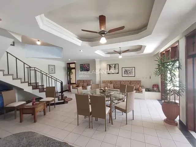 Casa com 1100m² 5 quartos e 5 banheiros, à venda, no bairro Condomínio Rancho Dirce em Sorocaba