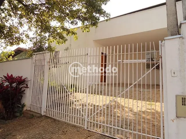 Casa com 300m² 3 quartos e 4 banheiros, à venda ou para alugar, no bairro Chácara da Barra em Campinas