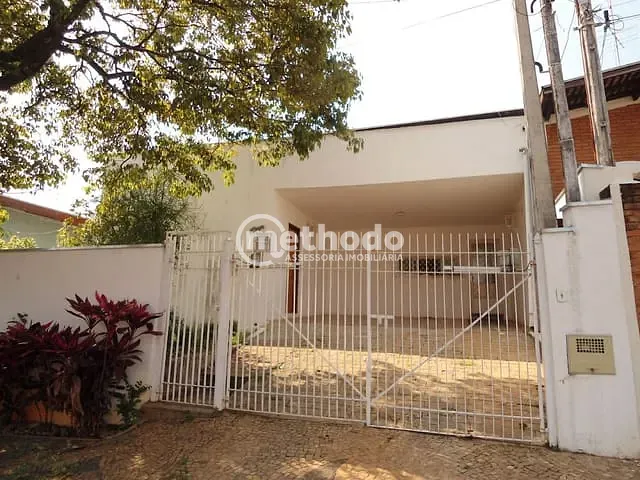 Casa com 300m² 3 quartos e 4 banheiros, à venda ou para alugar, no bairro Chácara da Barra em Campinas