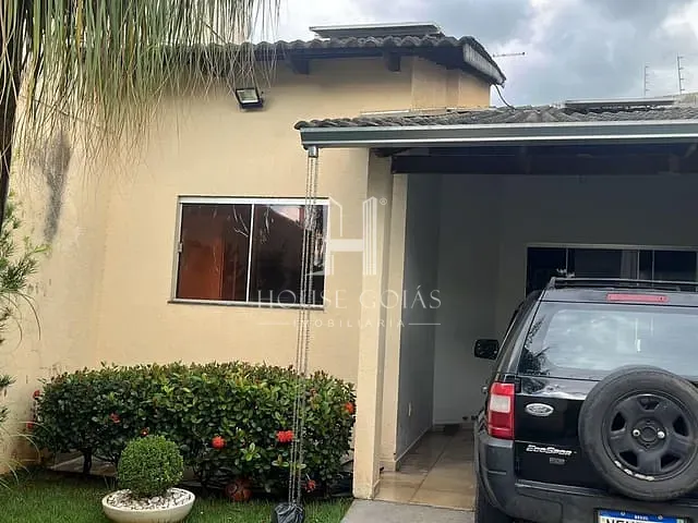 Casa com 180m² 3 quartos e 1 banheiro, à venda, no bairro Moinho dos Ventos em Goiânia