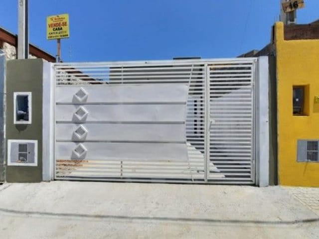 Foto do Casa - Casa com 3 dormitórios à venda, 87 m² por R$ 340.000,00 - Altos da vila Paiva - São José dos Campos/SP | RUSSI IMÓVEIS