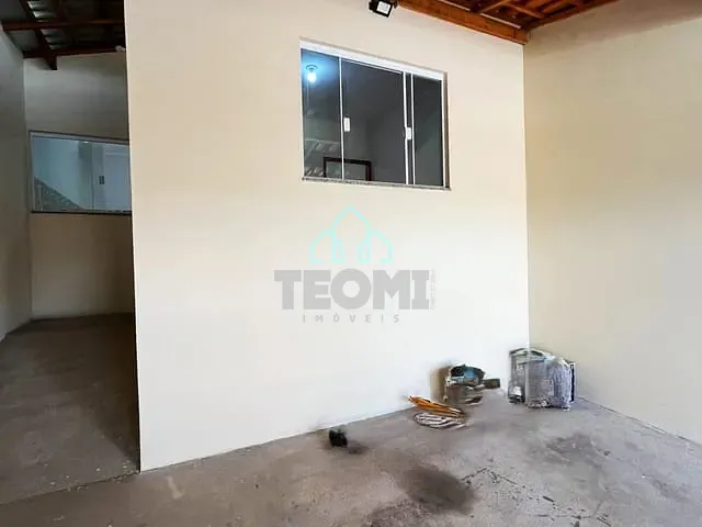 Casa 2 quartos e 1 banheiro, à venda, no bairro Jardim Continental II em Taubaté