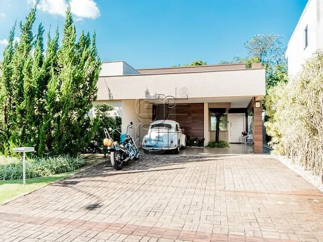 Casa com 392m² 4 quartos e 4 banheiros, à venda, no bairro Vivendas do Arvoredo em Londrina