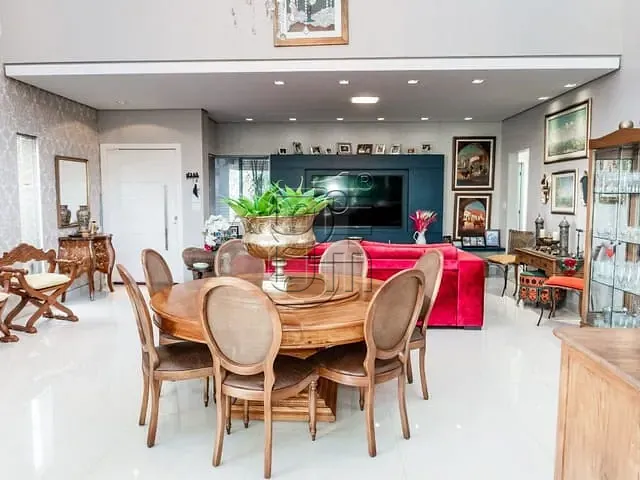 Casa com 392m² 4 quartos e 4 banheiros, à venda, no bairro Vivendas do Arvoredo em Londrina