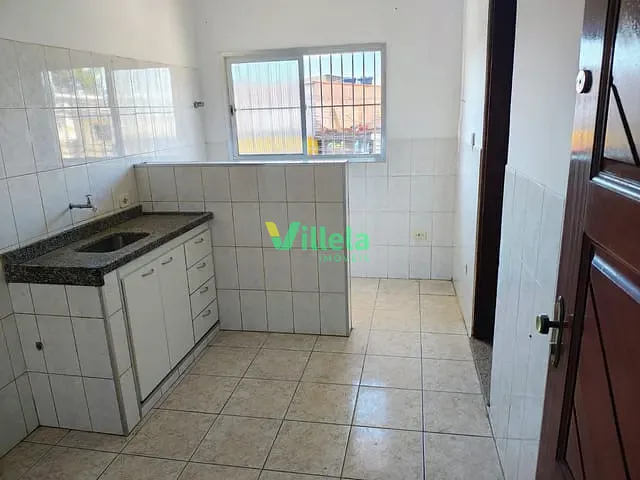 Casa 1 quarto e 1 banheiro, para alugar, no bairro Estância Fraternidade em Itaquaquecetuba