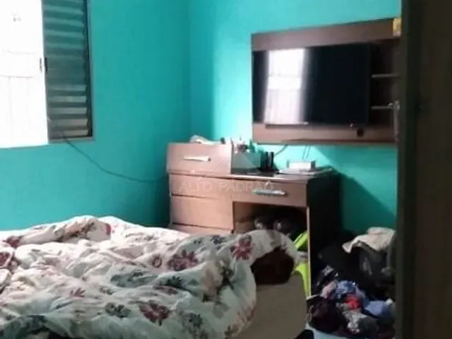 Casa com 169m² 2 quartos e 1 banheiro, à venda, no bairro Jardim Estrela em Mauá