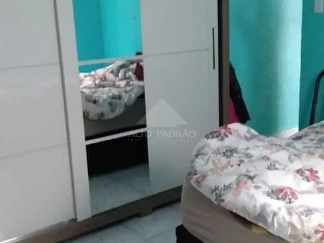 Casa com 169m² 2 quartos e 1 banheiro, à venda, no bairro Jardim Estrela em Mauá