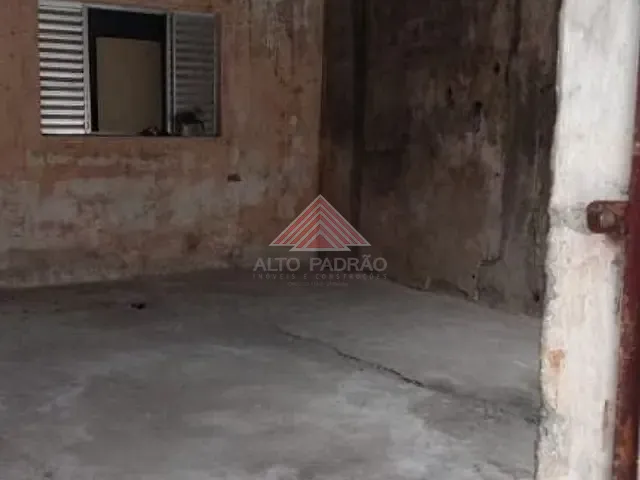 Casa com 169m² 2 quartos e 1 banheiro, à venda, no bairro Jardim Estrela em Mauá