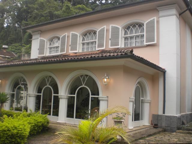 Foto do Casa - Casa à venda, CENTRO, PETROPOLIS - RJ | Immobile Administradora de Bens