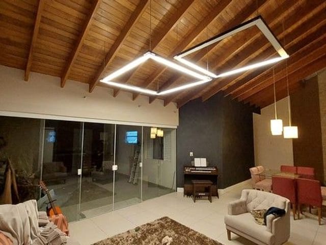 Foto do Casa - Casa com 3 dormitórios, 138 m² - venda por R$ 1.050.000,00 ou aluguel por R$ 5.500,00/mês - Villa Branca - Jacareí/SP | INDEPENDENCE NEGOCIOS IMOBILIARIOS LTDA