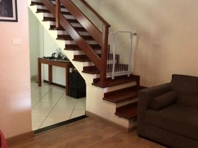 Foto do Casa - Casa com 3 dormitórios à venda, 150 m² por R$ 630.000,00 - Residencial Bosque dos Ipês - São José dos Campos/SP | RUSSI IMÓVEIS
