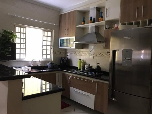 Foto do Casa - Casa com 3 dormitórios à venda, 150 m² por R$ 630.000,00 - Residencial Bosque dos Ipês - São José dos Campos/SP | RUSSI IMÓVEIS