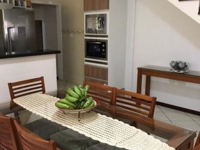 Foto do Casa - Casa com 3 dormitórios à venda, 150 m² por R$ 630.000,00 - Residencial Bosque dos Ipês - São José dos Campos/SP | RUSSI IMÓVEIS