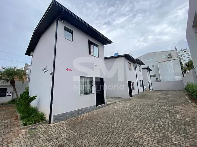 Casa com 62m² 2 quartos e 2 banheiros, para alugar, no bairro São Cristóvão em Chapecó