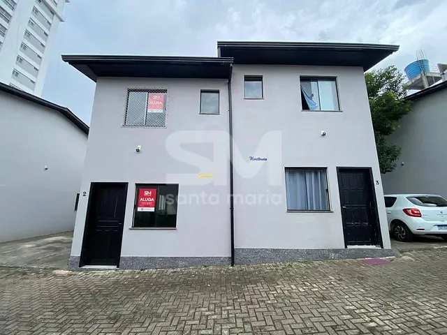 Casa com 62m² 2 quartos e 2 banheiros, para alugar, no bairro São Cristóvão em Chapecó