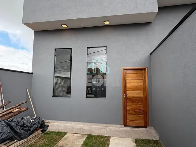 Casa com 125m² 2 quartos e 2 banheiros, à venda, no bairro Jardim Continental em Taubaté
